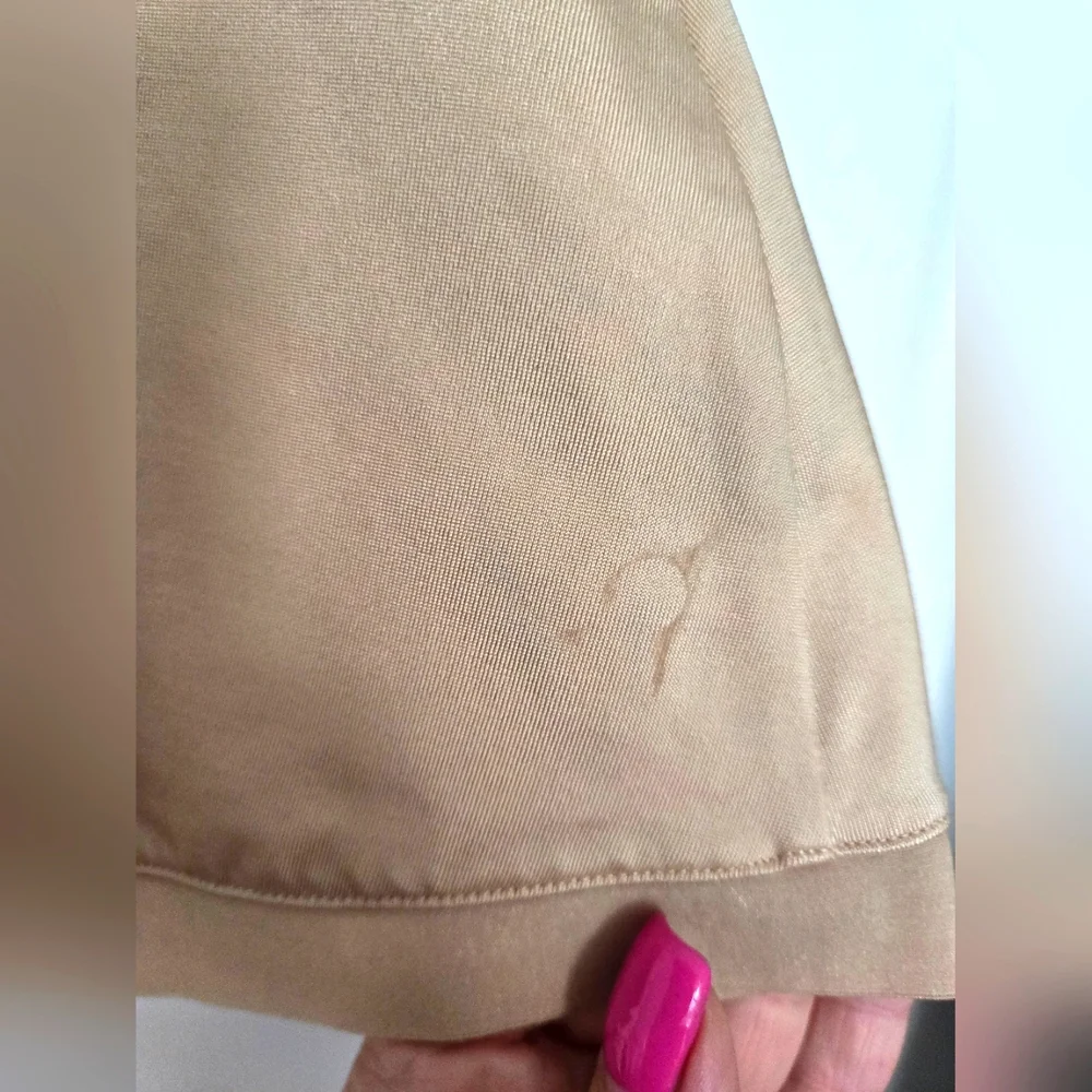 SPANX Tan / Nude Tank Top‎ - Large - Shapewear
